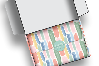 Toddler Activity & Recipe Box